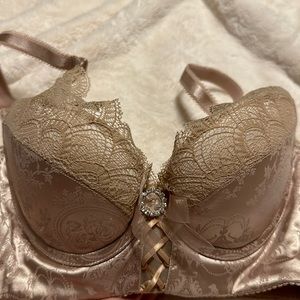 Corsetted Bra NWT